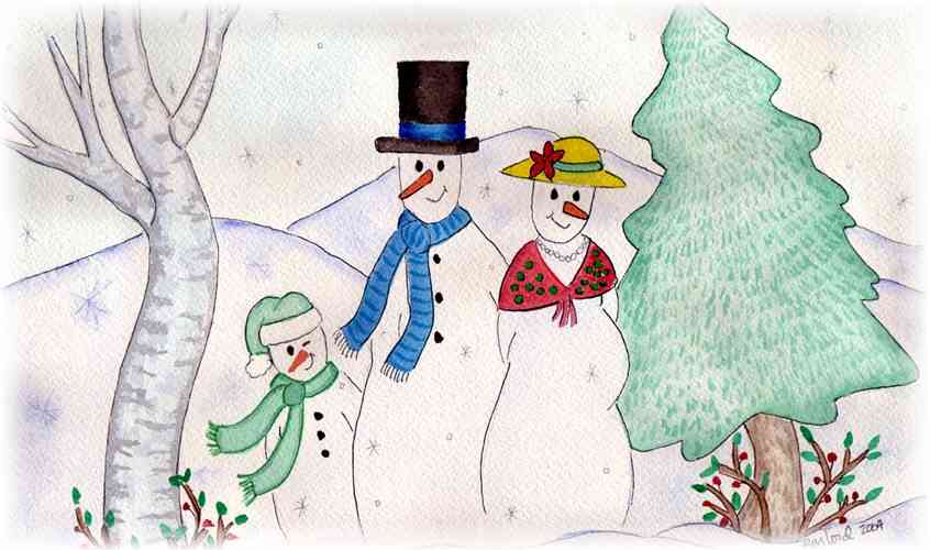 Merry Christmas and a Happy New Year